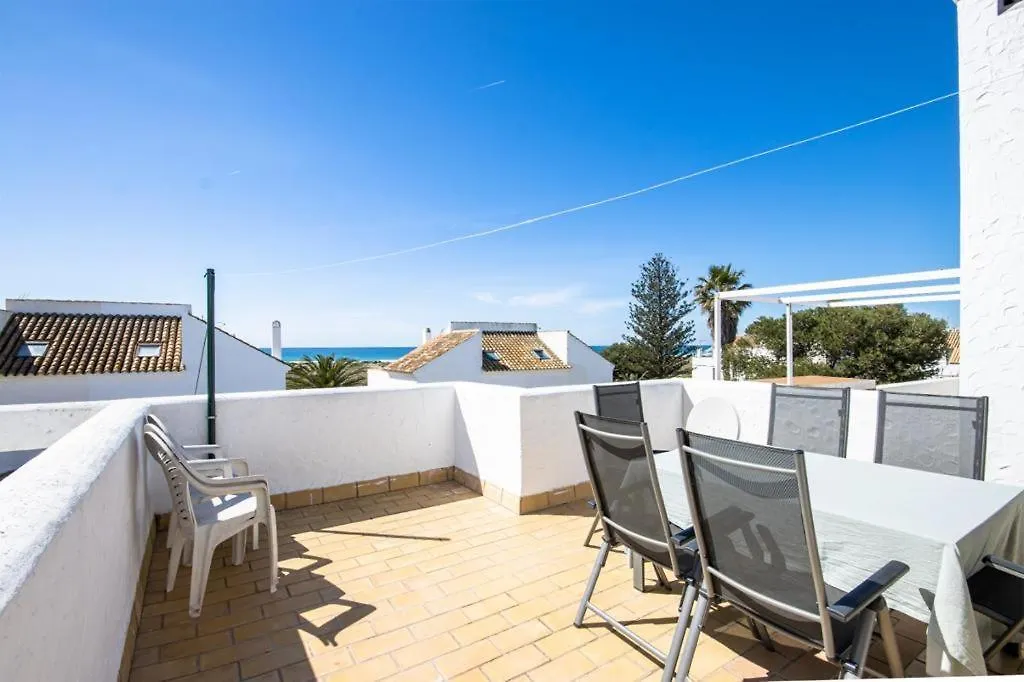 Zahara Villas Y Apartamentos Zahara de los Atunes Apartment